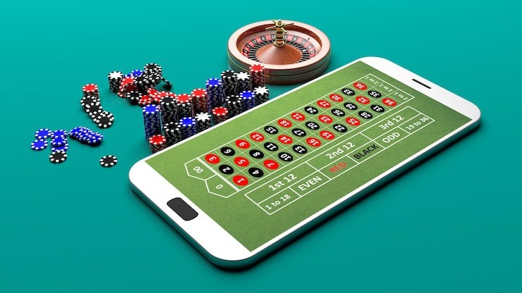 Percakapan mobile tentang ajak teman
